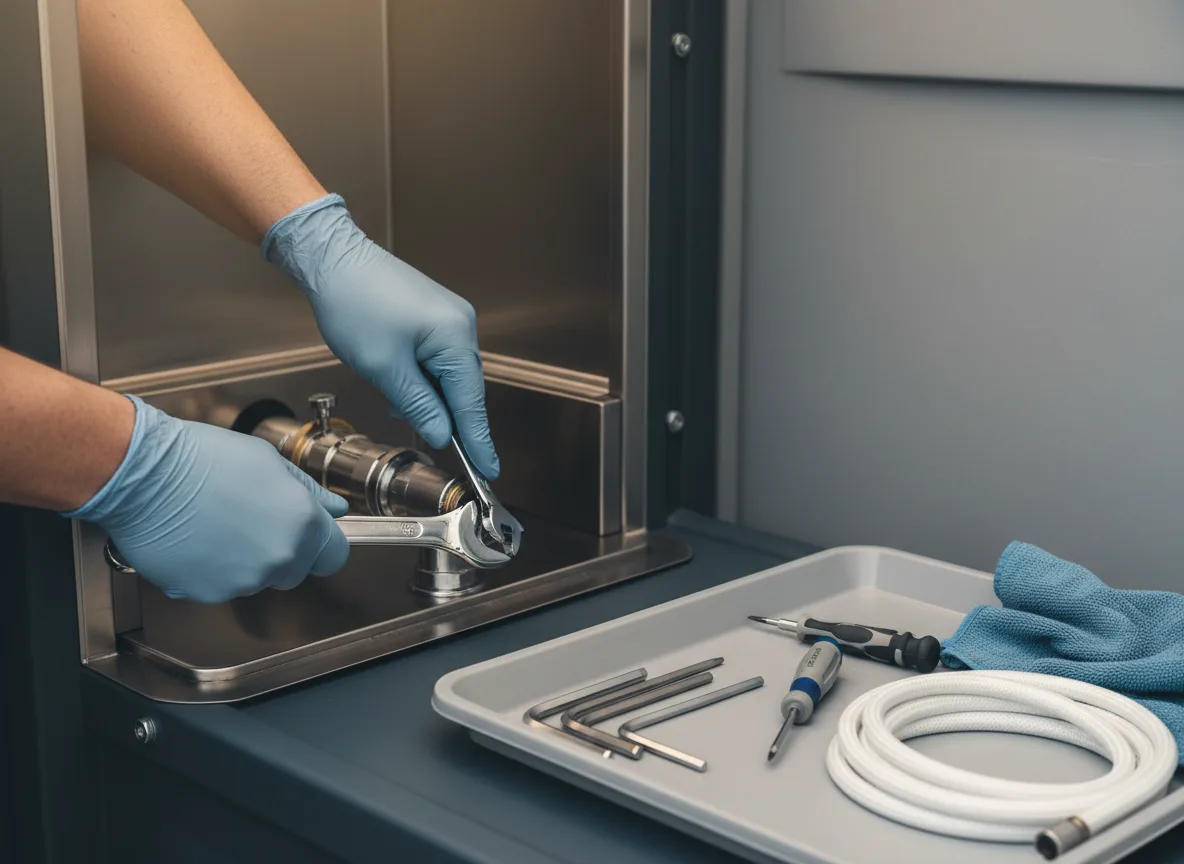 Why choose Portable Toilet Rental in Shallowater, TX
